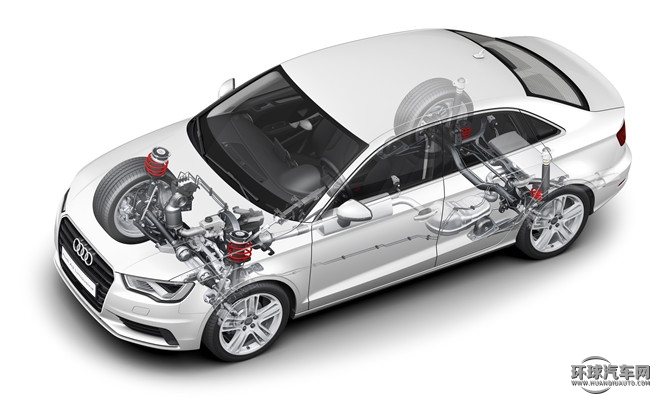 2015款 Limousine 45 TFSI S line 豪華型