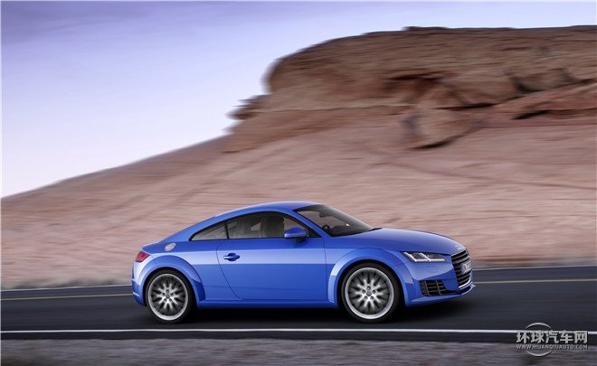 2015款 TT Roadster 45 TFSI