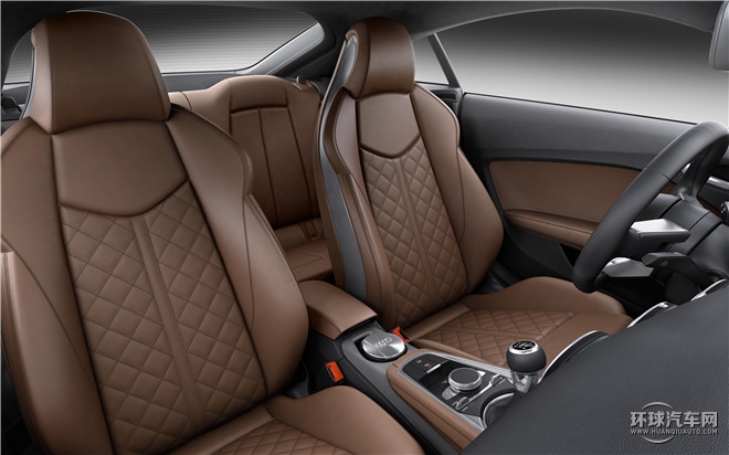 2015款 TT Coupe 45 TFSI