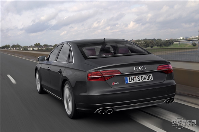 2014款 S8 4.0TFSI quattro