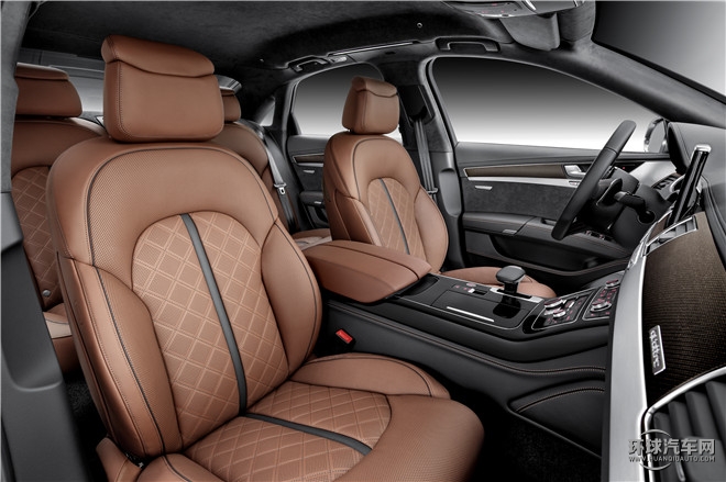 2014款 S8 4.0TFSI quattro