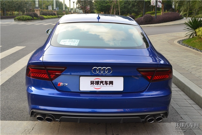 2014款 S8 4.0TFSI quattro