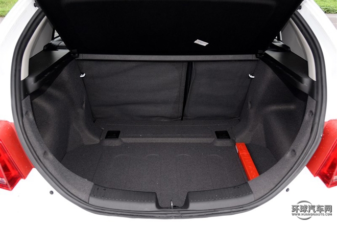 2015款 兩廂RS 1.3T CVT向上版