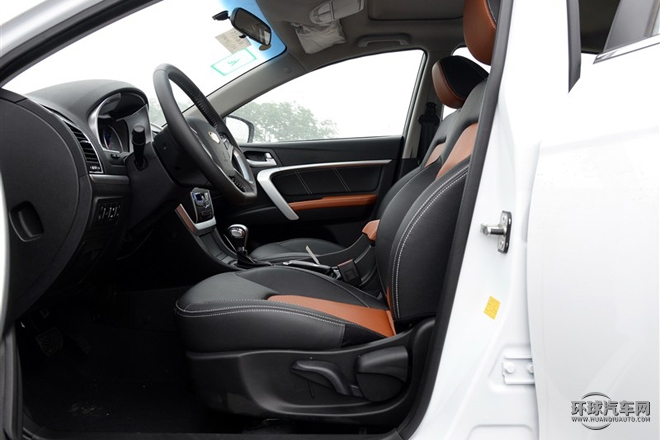 2015款 兩廂RS 1.3T CVT向上版