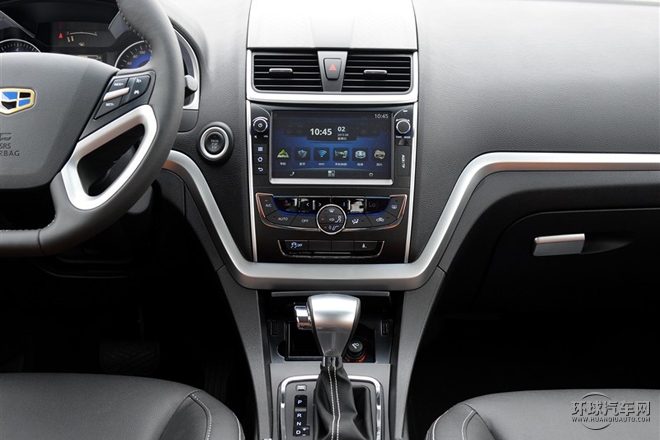 2015款 兩廂RS 1.3T CVT向上版