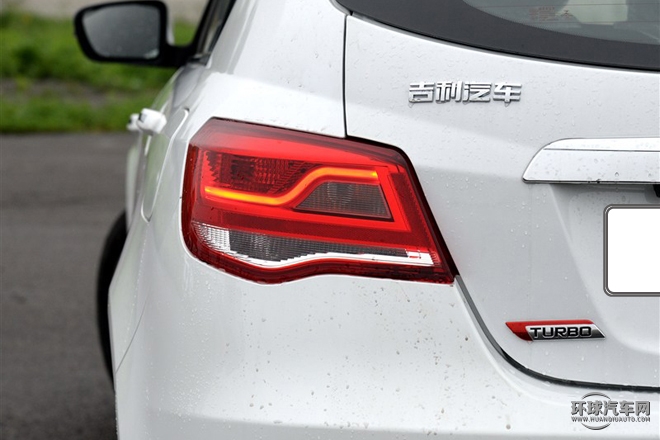 2015款 兩廂RS 1.3T CVT向上版