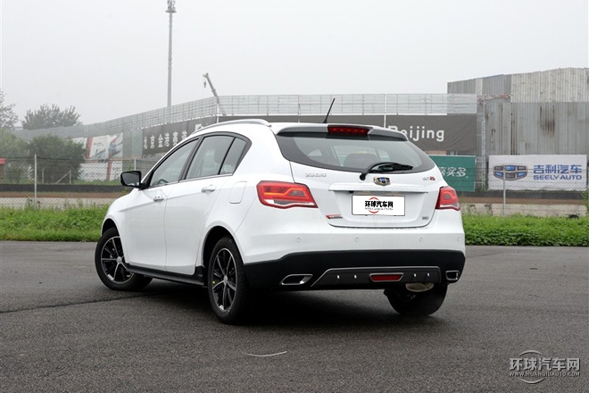 2015款 兩廂RS 1.3T CVT向上版