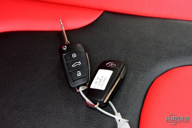 2015款 1.5L CVT豪華智能型