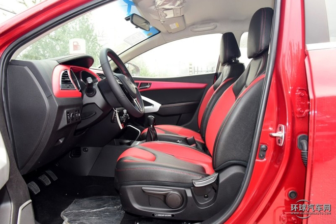 2015款 1.5L CVT豪華智能型