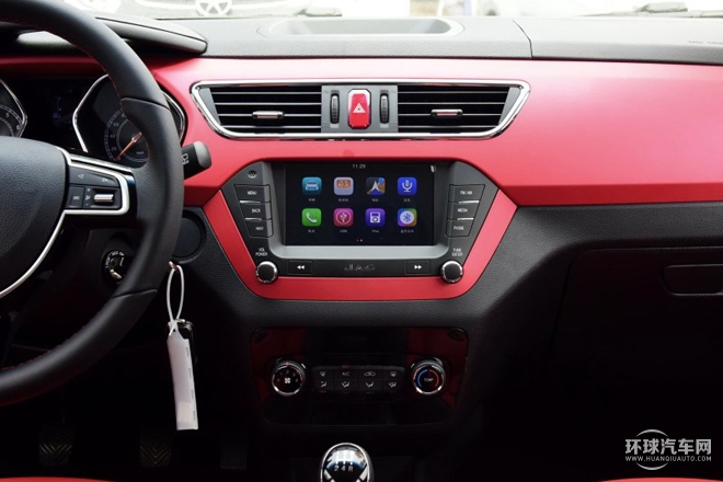 2015款 1.5L CVT豪華智能型