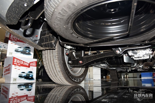 2016款 2.4L 四驅(qū)精英版 5座