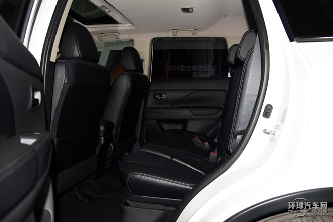 2016款 2.4L 四驅精英版 5座