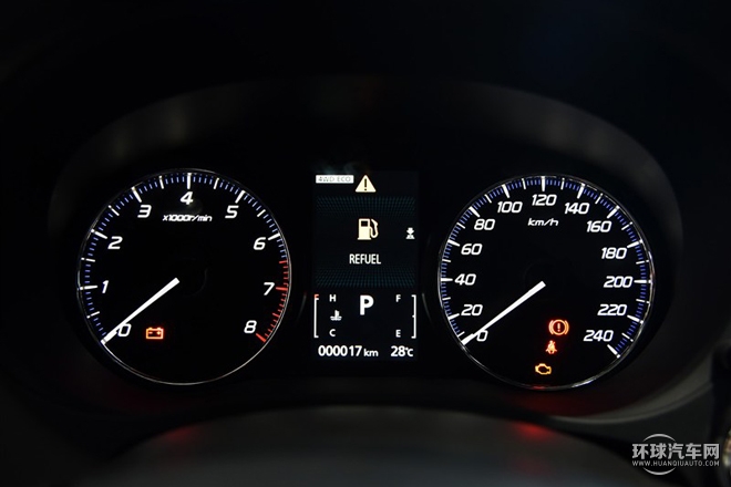 2016款 2.4L 四驅精英版 5座