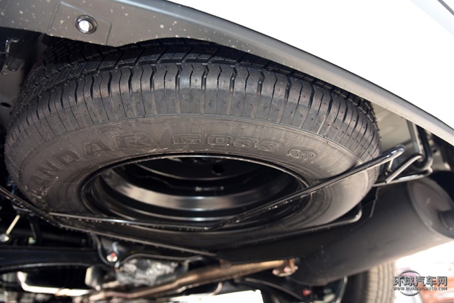 2016款 2.4L 四驅精英版 7座