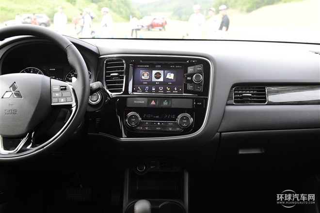 2016款 2.4L 四驅精英版 7座