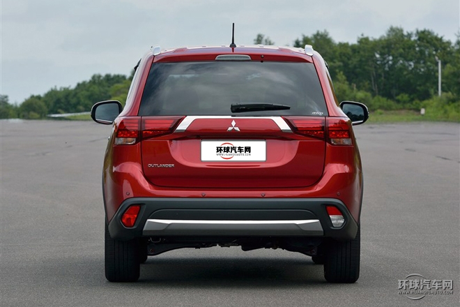 2016款 2.4L 四驅精英版 7座