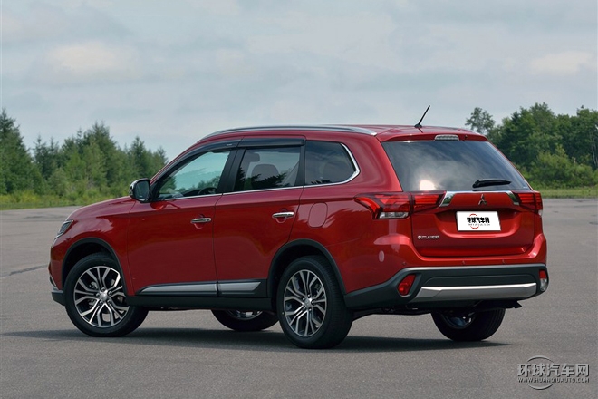 2016款 2.4L 四驅精英版 7座