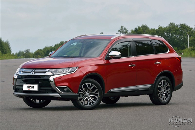 2016款 2.4L 四驅精英版 7座