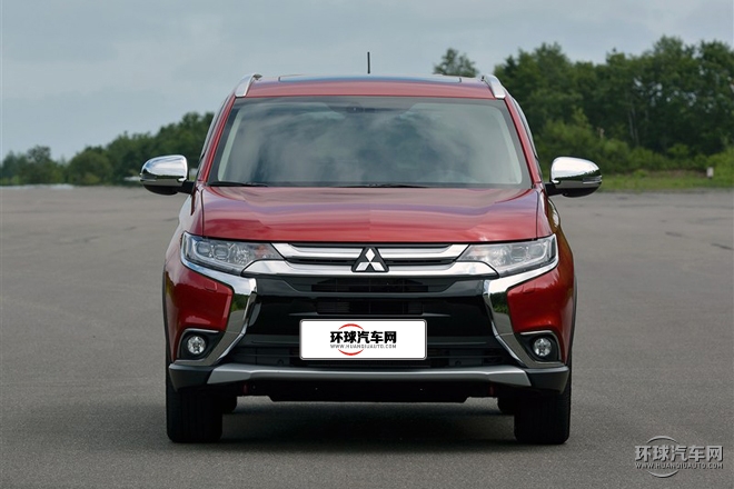 2016款 2.4L 四驅精英版 7座