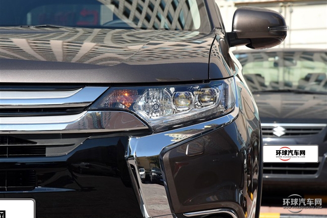 2016款 2.4L 四驅旗艦GT版 7座