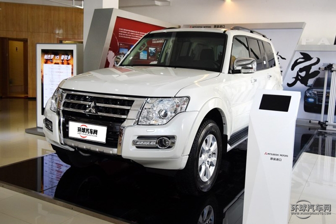 2016款 3.0L 自動(dòng)豪華版 國IV