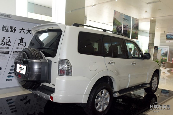 2016款 3.0L 自動豪華版 國V