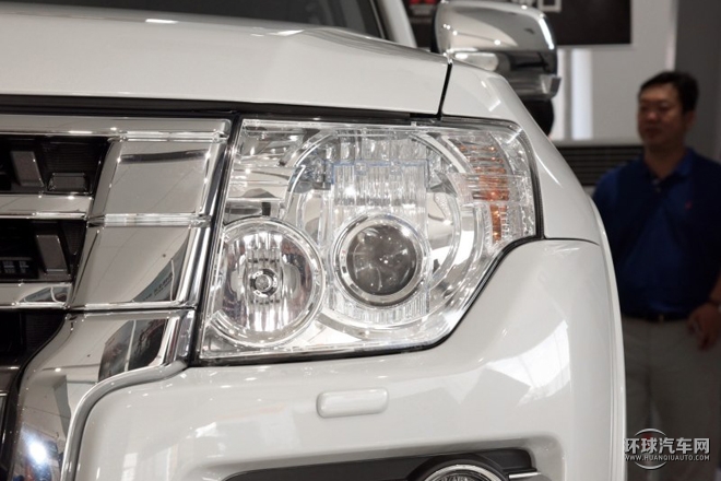 2016款 3.0L 自動豪華版 國V