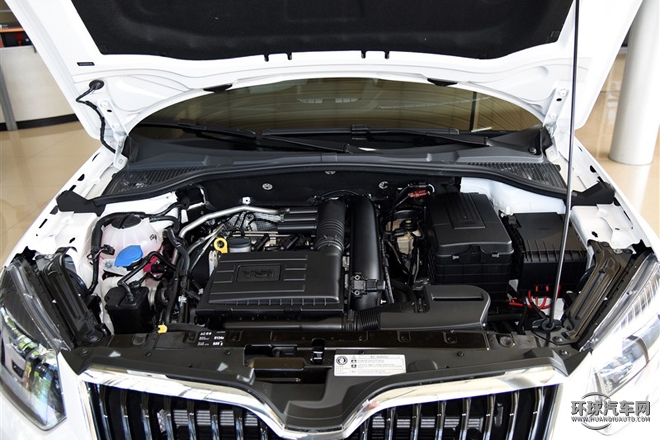 2016款 1.4TSI DSG前行版