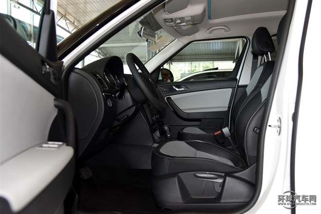 2016款 1.4TSI DSG前行版