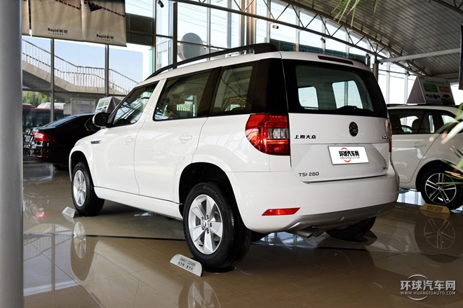 2016款 1.4TSI DSG前行版