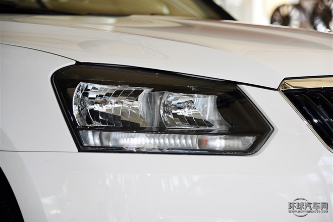 2016款 1.4TSI DSG前行版