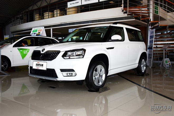 2016款 1.4TSI DSG前行版