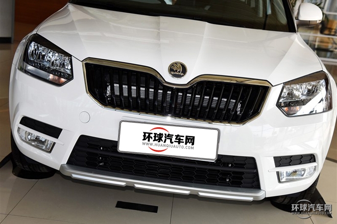 2016款 1.4TSI DSG前行版