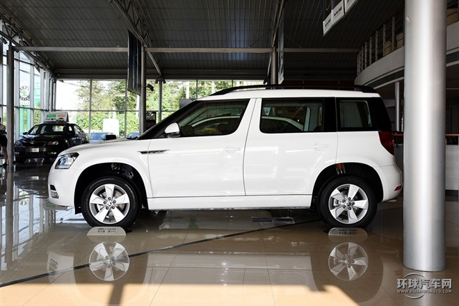 2016款 1.4TSI DSG前行版