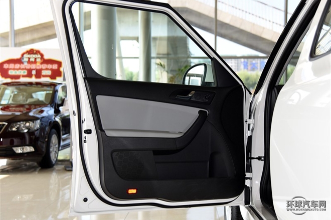 2016款 1.4TSI DSG尊行版