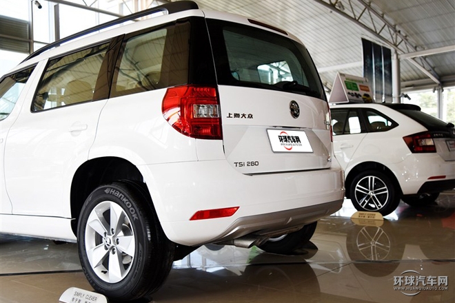 2016款 1.4TSI DSG尊行版