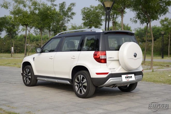 2016款 1.4TSI DSG尊行版