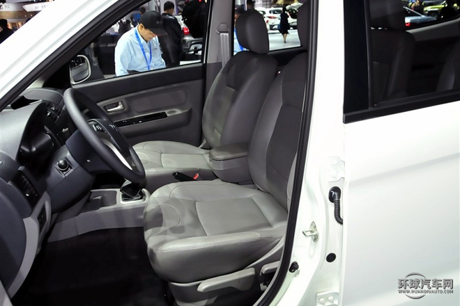 2015款 1.5L S豪華艙DAM15DL