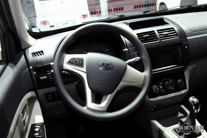 2015款 1.5L S豪華艙DAM15DL