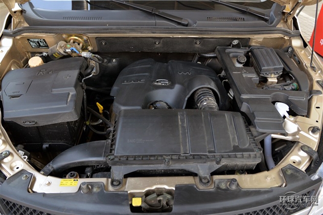 2015款 1.5L公務艙BJ415B