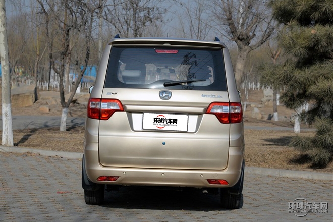 2015款 1.5L公務艙BJ415B