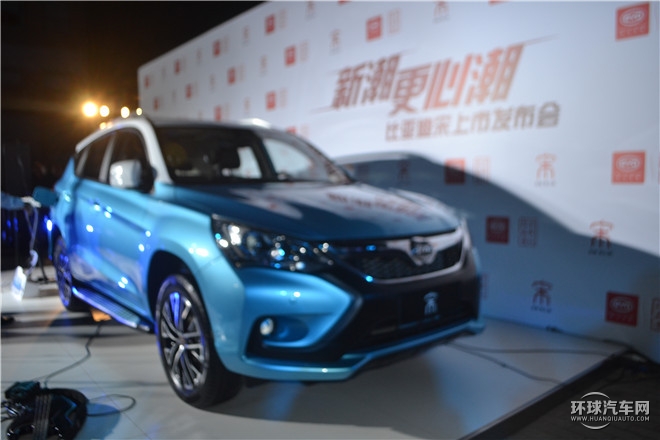 2016款 2.0TID 自動豪華型