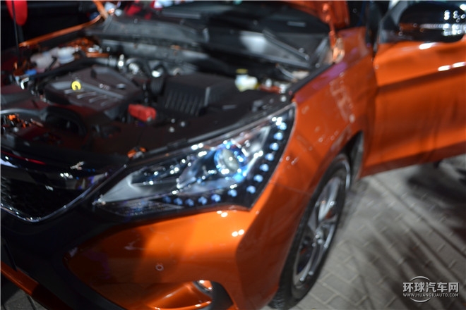 2016款 2.0TID 自動舒適型