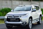 2016 全新三菱帕杰羅外觀內(nèi)飾 Mitsubishi Pajero Sport