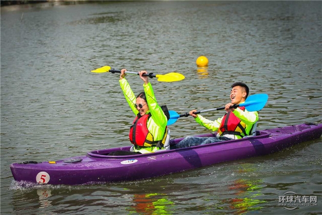 夢想，天生無畏 梅賽德斯-奔馳東區GLA SUV無畏勇者之旅逐夢啟程