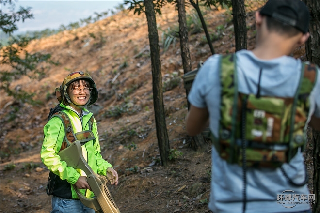 夢想，天生無畏 梅賽德斯-奔馳東區(qū)GLA SUV無畏勇者之旅逐夢啟程