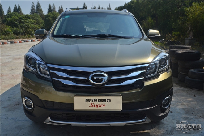 2014款 1.8T 自動兩驅超享版