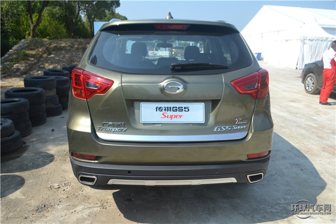 2014款 1.8T 自動兩驅超享版