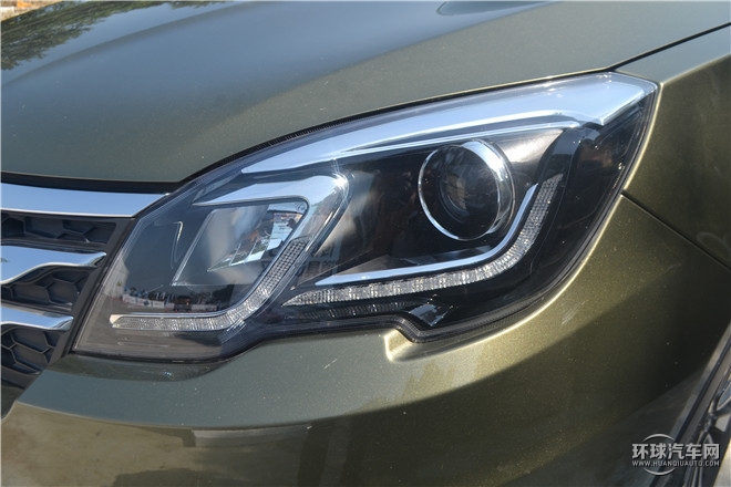 2014款 1.8T 自動兩驅超享版