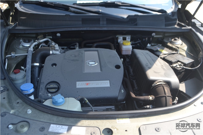 2014款 1.8T 自動兩驅超享版